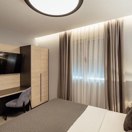 Garni Hotel Kruso Herceg Novi Exteriér fotografie