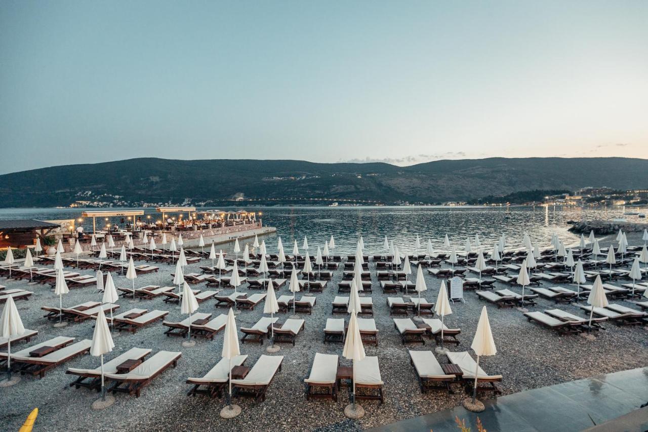 Garni Hotel Kruso Herceg Novi Exteriér fotografie