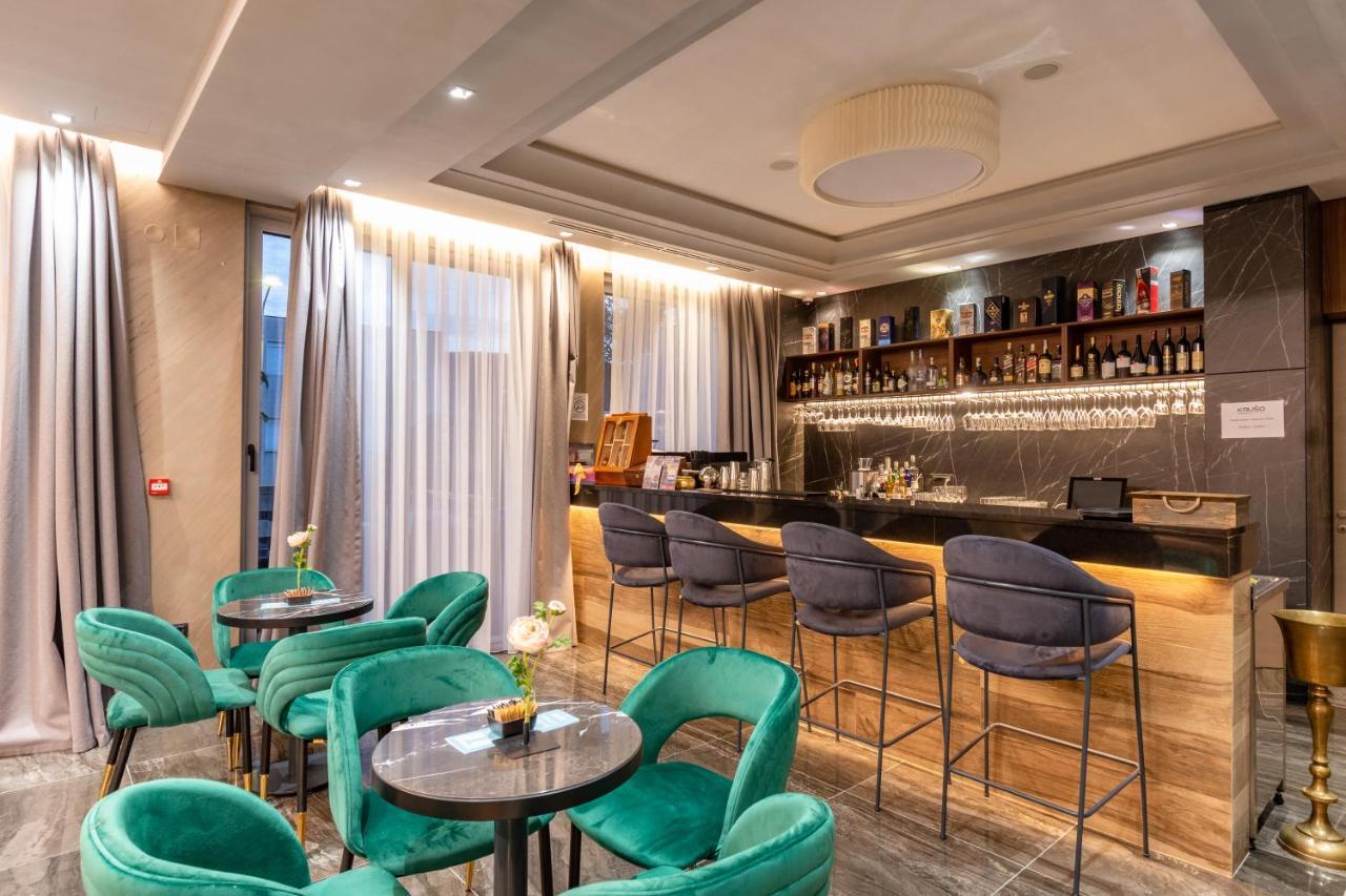 Garni Hotel Kruso Herceg Novi Exteriér fotografie