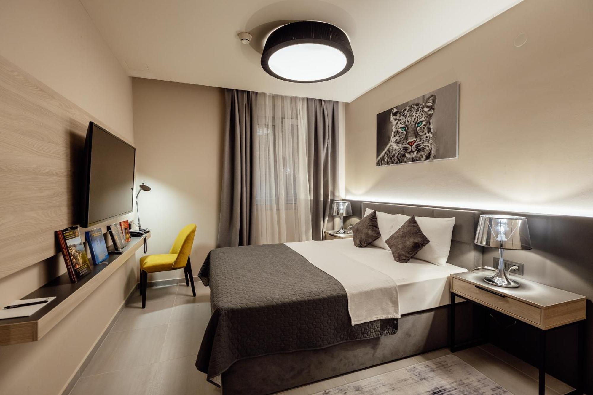 Garni Hotel Kruso Herceg Novi Exteriér fotografie