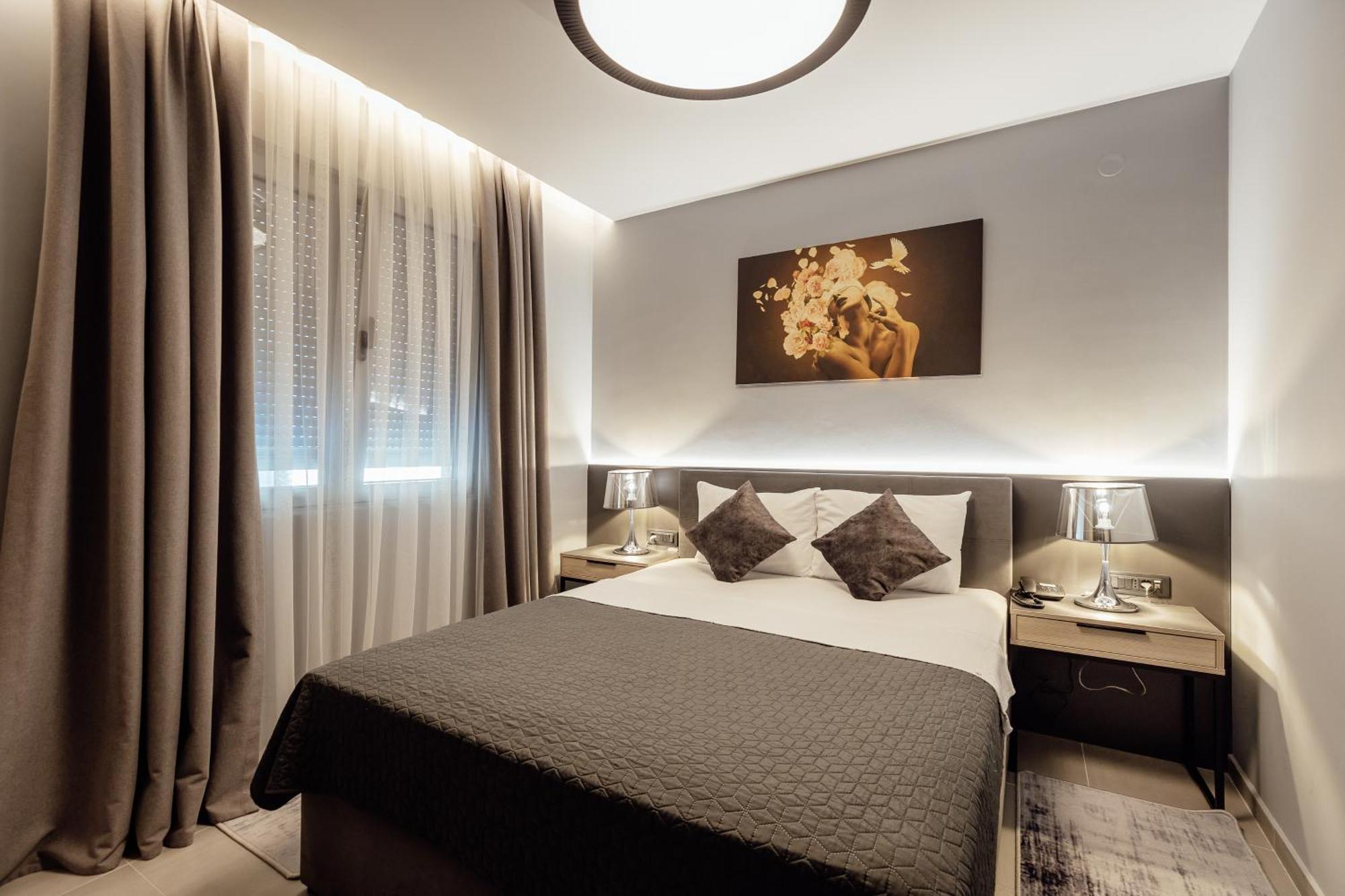 Garni Hotel Kruso Herceg Novi Exteriér fotografie