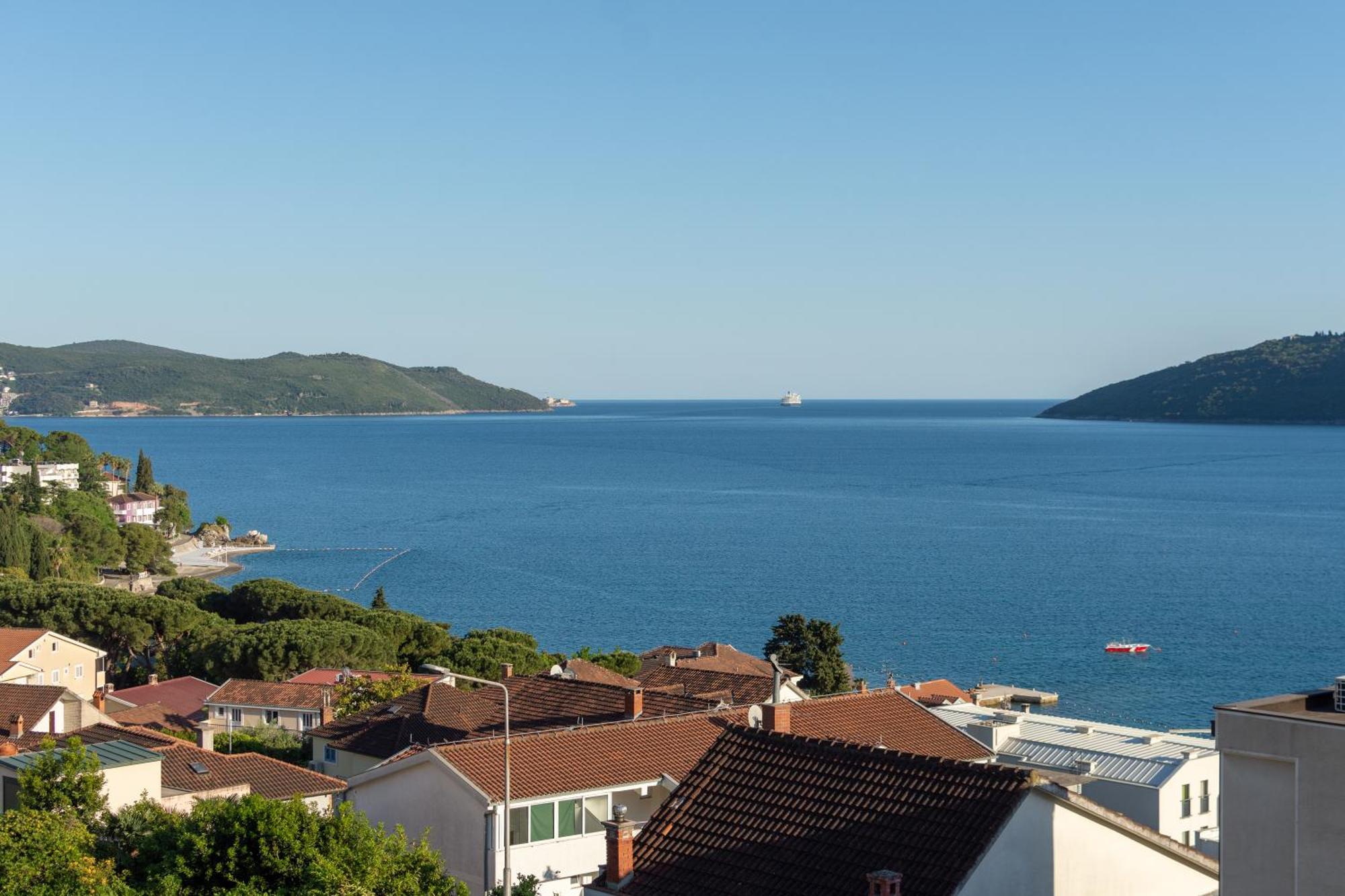 Garni Hotel Kruso Herceg Novi Pokoj fotografie
